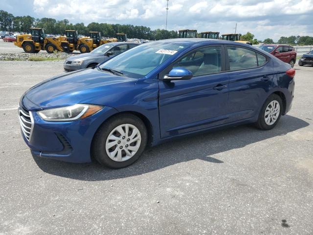 HYUNDAI ELANTRA 2017 5npd74lf9hh126764