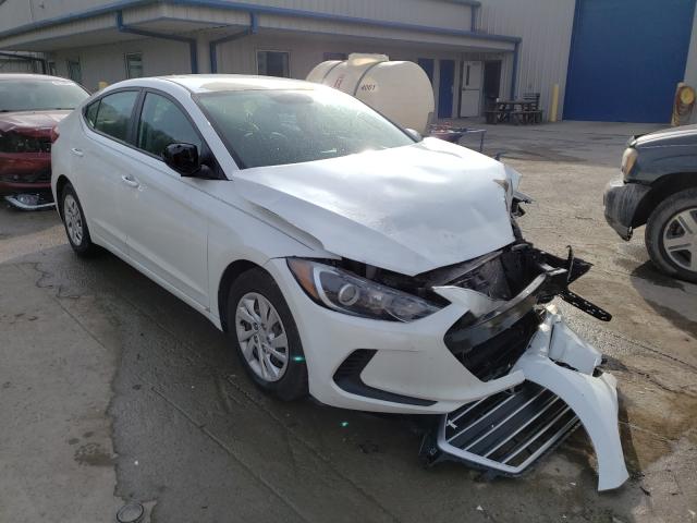 HYUNDAI ELANTRA 2017 5npd74lf9hh130541