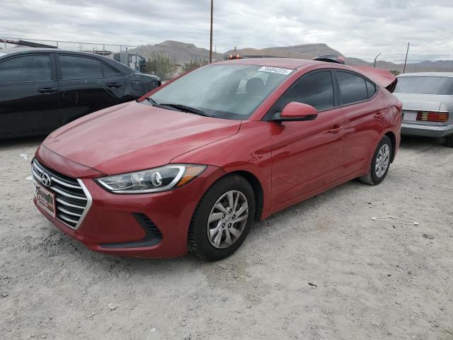 HYUNDAI ELANTRA 2017 5npd74lf9hh131768