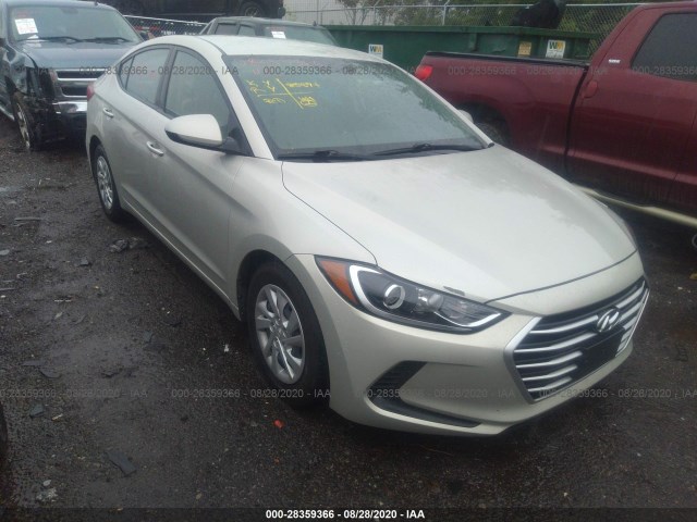 HYUNDAI ELANTRA 2016 5npd74lf9hh132208