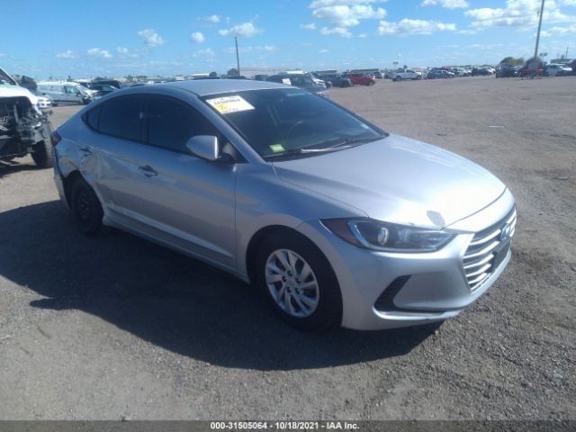 HYUNDAI ELANTRA 2017 5npd74lf9hh133021