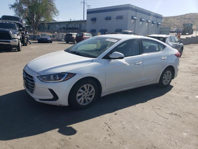 HYUNDAI ELANTRA 2017 5npd74lf9hh134184