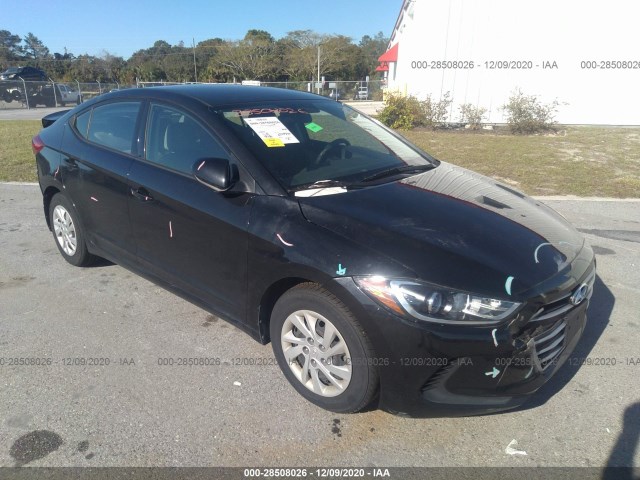 HYUNDAI ELANTRA 2017 5npd74lf9hh139188