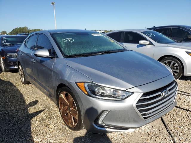 HYUNDAI ELANTRA SE 2017 5npd74lf9hh140924