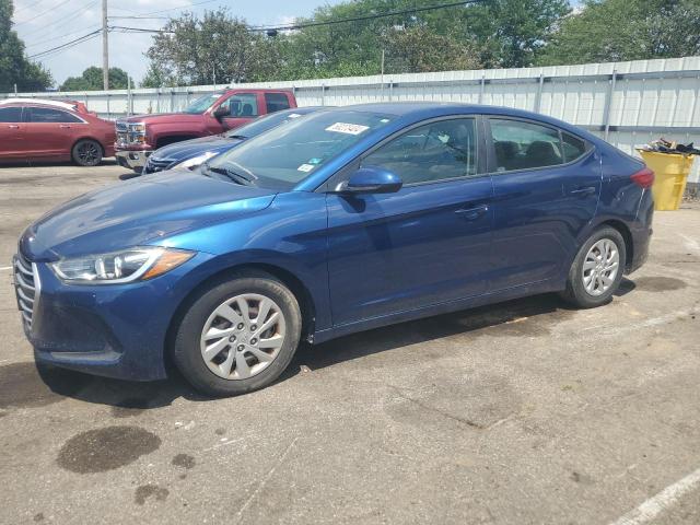 HYUNDAI ELANTRA 2017 5npd74lf9hh141958