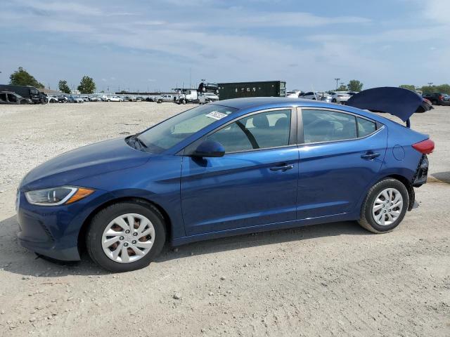 HYUNDAI ELANTRA 2017 5npd74lf9hh147386