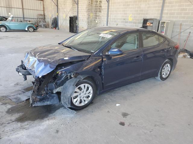 HYUNDAI ELANTRA SE 2017 5npd74lf9hh152409