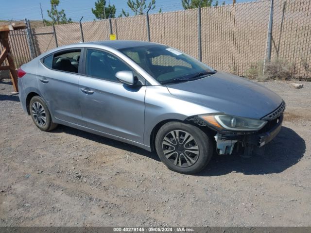 HYUNDAI ELANTRA 2017 5npd74lf9hh153642