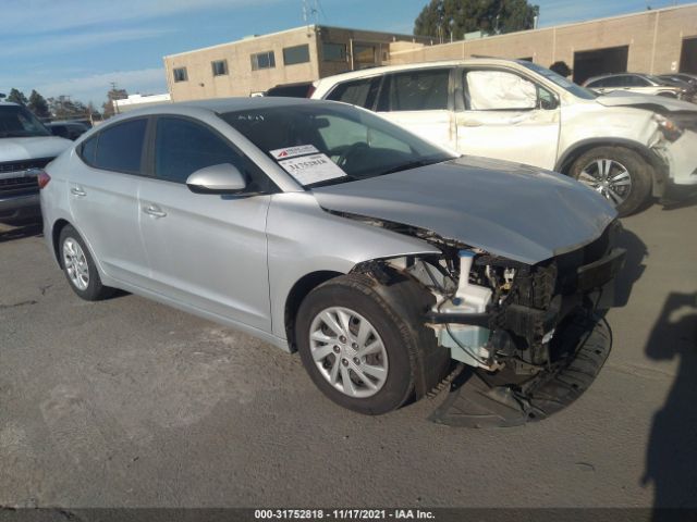 HYUNDAI ELANTRA 2017 5npd74lf9hh153804