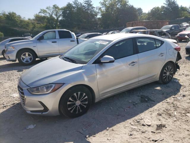 HYUNDAI ELANTRA SE 2017 5npd74lf9hh154094