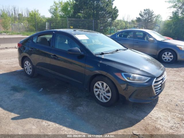 HYUNDAI ELANTRA 2017 5npd74lf9hh155164