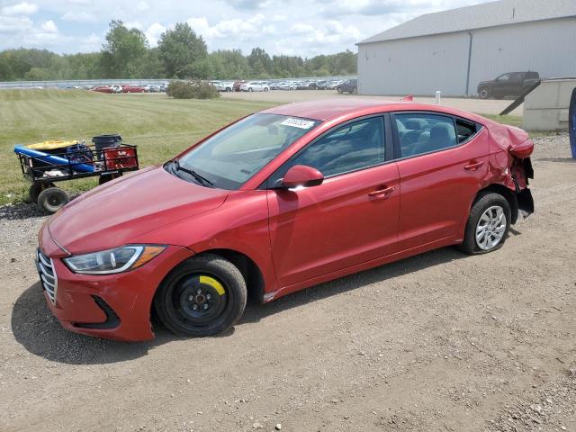 HYUNDAI ELANTRA 2017 5npd74lf9hh162874