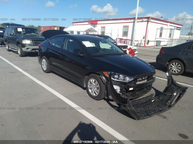 HYUNDAI ELANTRA 2017 5npd74lf9hh162907