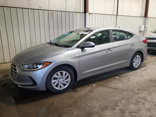 HYUNDAI ELANTRA SE 2017 5npd74lf9hh167184