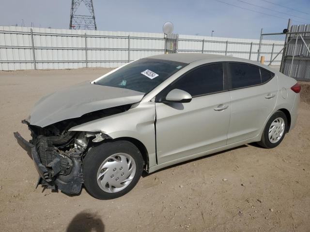 HYUNDAI ELANTRA SE 2017 5npd74lf9hh167251