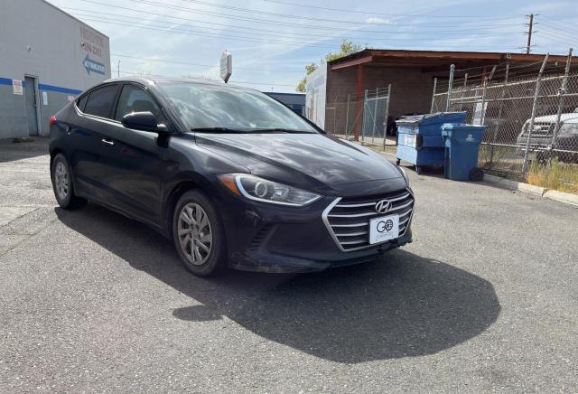 HYUNDAI ELANTRA 2017 5npd74lf9hh173552