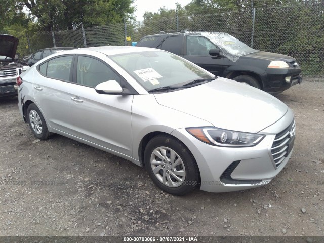 HYUNDAI ELANTRA 2017 5npd74lf9hh174992