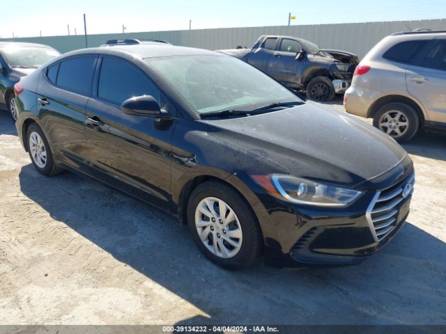 HYUNDAI ELANTRA 2017 5npd74lf9hh175124