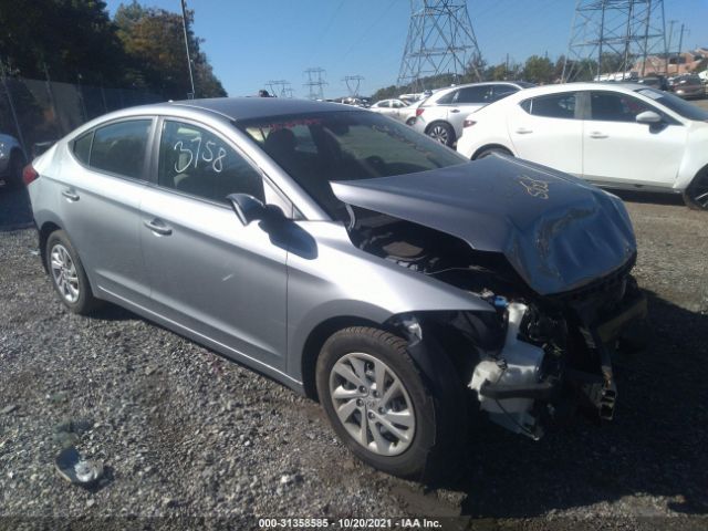 HYUNDAI ELANTRA 2017 5npd74lf9hh175141