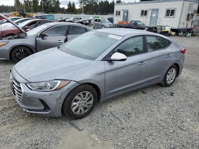 HYUNDAI ELANTRA 2017 5npd74lf9hh179755