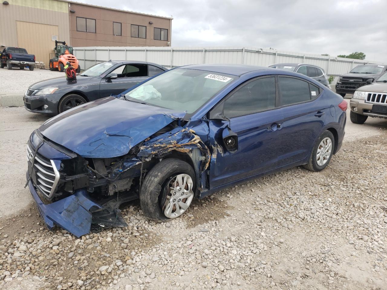 HYUNDAI ELANTRA 2017 5npd74lf9hh182915