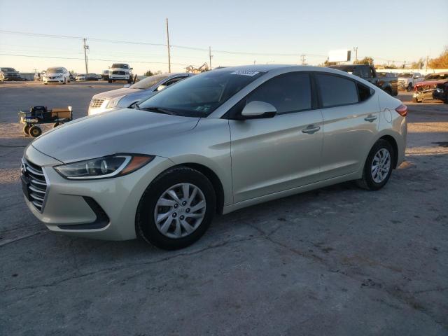 HYUNDAI ELANTRA 2017 5npd74lf9hh183501