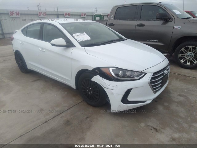 HYUNDAI ELANTRA 2017 5npd74lf9hh185703