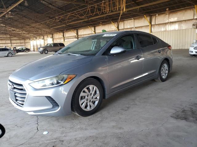 HYUNDAI ELANTRA SE 2017 5npd74lf9hh192943