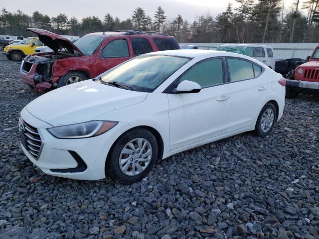 HYUNDAI ELANTRA 2017 5npd74lf9hh194191