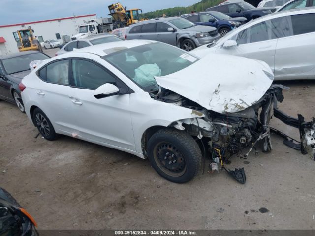 HYUNDAI ELANTRA 2017 5npd74lf9hh194921