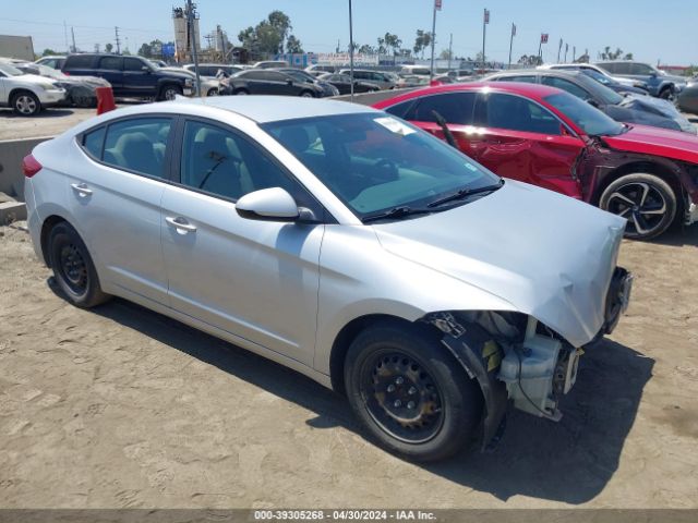 HYUNDAI ELANTRA 2017 5npd74lf9hh196930