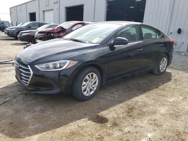 HYUNDAI ELANTRA SE 2017 5npd74lf9hh199391