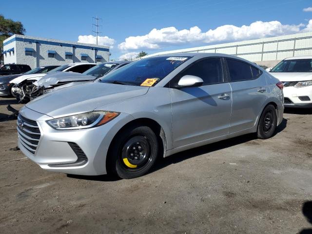 HYUNDAI ELANTRA SE 2017 5npd74lf9hh204069