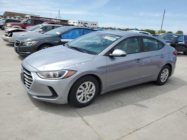 HYUNDAI ELANTRA 2017 5npd74lf9hh205979