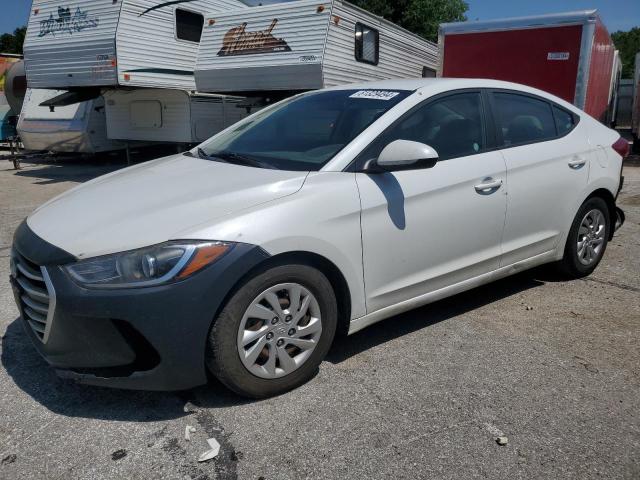 HYUNDAI ELANTRA 2017 5npd74lf9hh208204