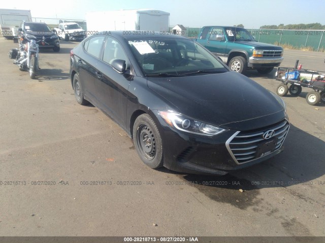 HYUNDAI ELANTRA 2017 5npd74lf9hh208963