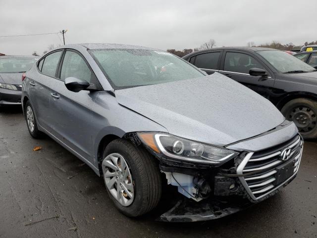 HYUNDAI ELANTRA SE 2017 5npd74lf9hh209546