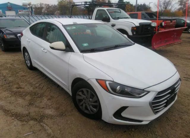 HYUNDAI ELANTRA 2017 5npd74lf9hh210812