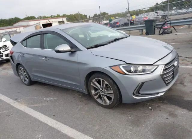 HYUNDAI ELANTRA 2017 5npd74lf9hh210826