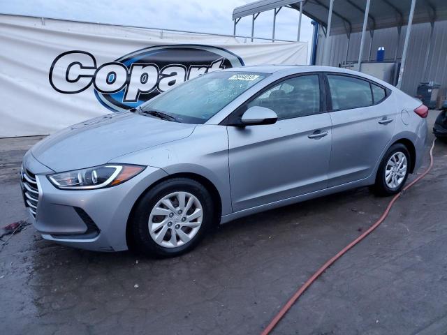 HYUNDAI ELANTRA 2017 5npd74lf9hh212639