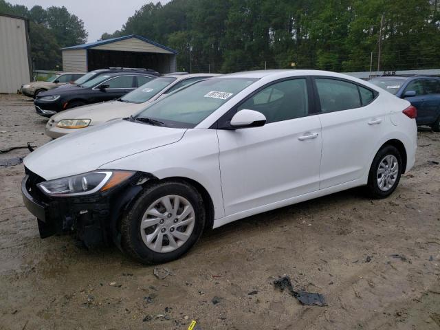 HYUNDAI ELANTRA 2018 5npd74lf9jh233691