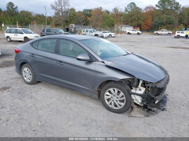 HYUNDAI ELANTRA 2018 5npd74lf9jh254539