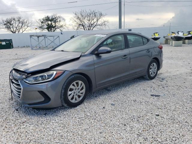 HYUNDAI ELANTRA 2018 5npd74lf9jh257960