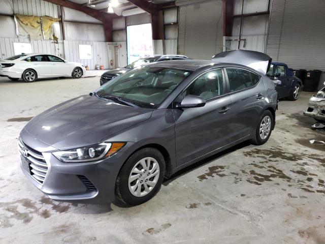 HYUNDAI ELANTRA SE 2018 5npd74lf9jh258011