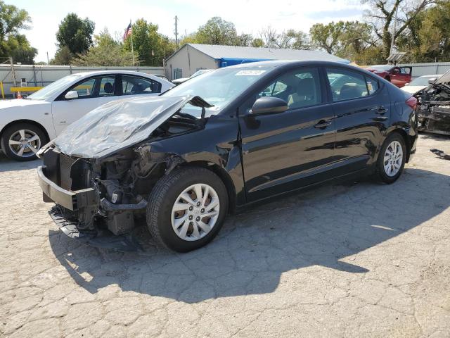 HYUNDAI ELANTRA 2018 5npd74lf9jh259949