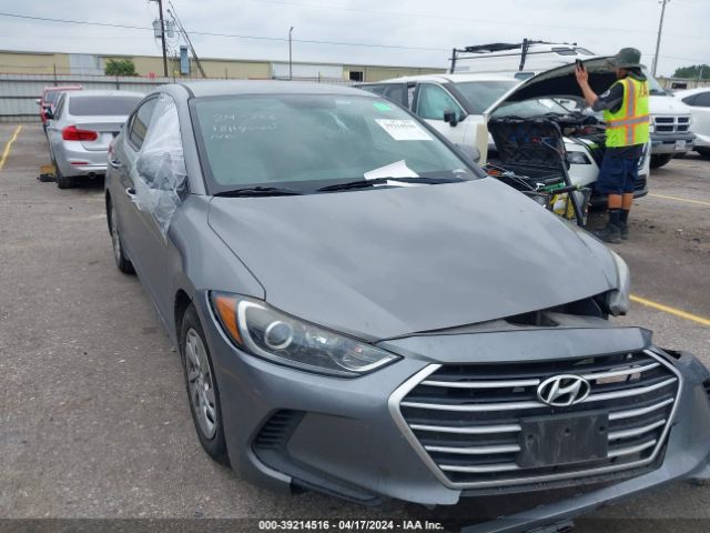 HYUNDAI ELANTRA 2018 5npd74lf9jh260163