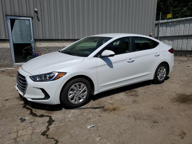 HYUNDAI ELANTRA 2018 5npd74lf9jh264634