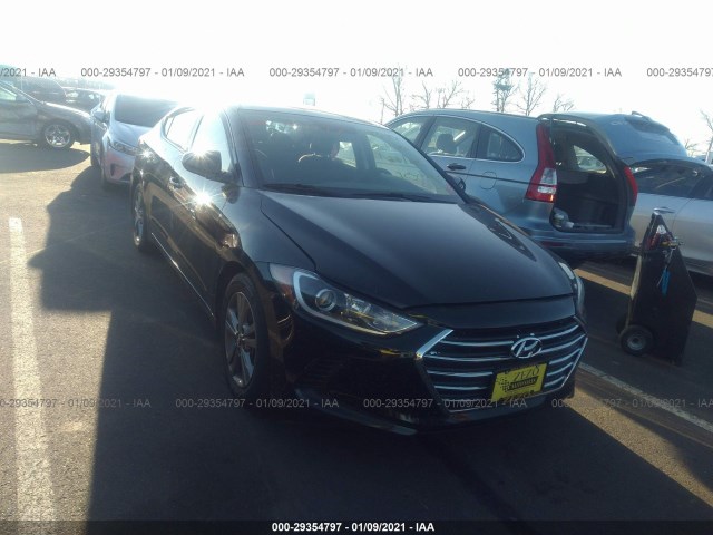 HYUNDAI ELANTRA 2018 5npd74lf9jh272572