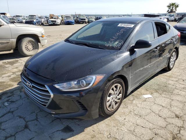 HYUNDAI ELANTRA 2018 5npd74lf9jh273432