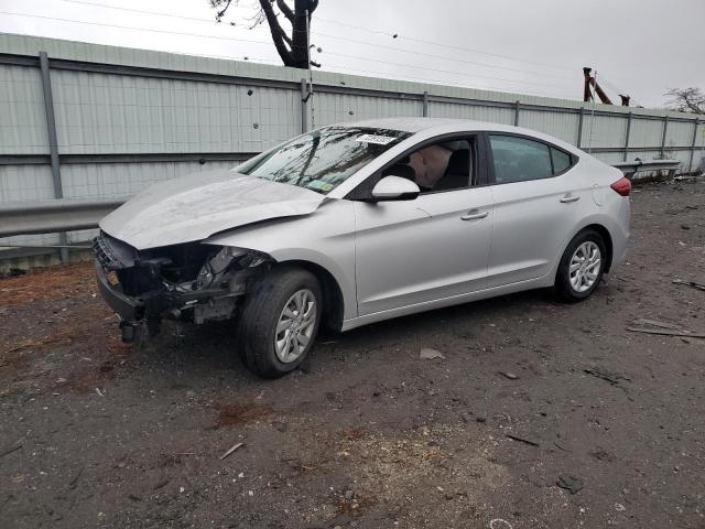 HYUNDAI ELANTRA SE 2018 5npd74lf9jh273480